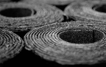 Hawbridge bitumen roof disadvantages