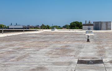 Hawbridge commercial flat roofing