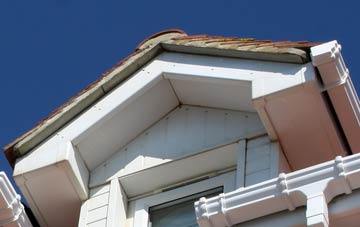 Hawbridge fascia installation costs