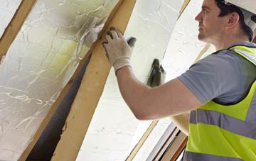 Hawbridge loft insulation