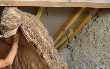 Hawbridge pitched roof insulation costs