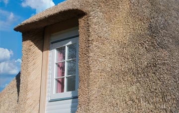 Hawbridge thatch roof disadvantages