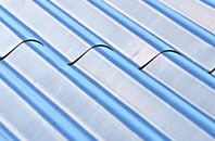 Hawbridge corrugated roofing